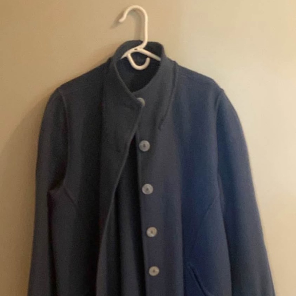 Wool Coat For Dania